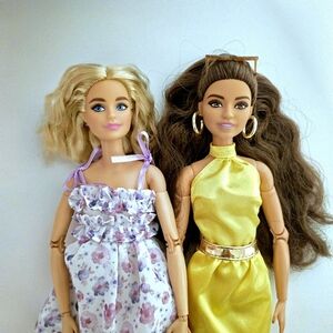 @BarbieStyle Dolls 1 & 4